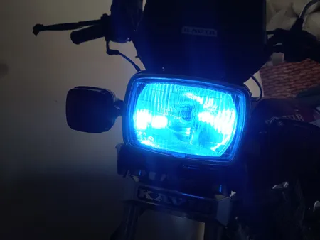 لامپ خودرو مدل Multi Color