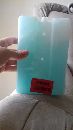 یخ خشک سفری کد HP270 بسته 2 عددی