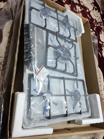 اجاق گاز صفحه ای دنپاسر مدل Apex2021