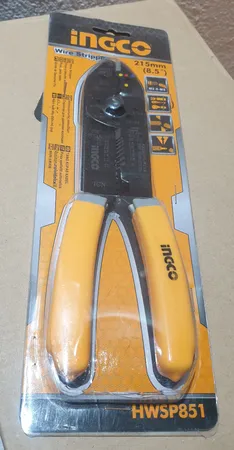 انبر پرس سر سیم اینکو مدل HWSP851 سایز 8.5 اینچ