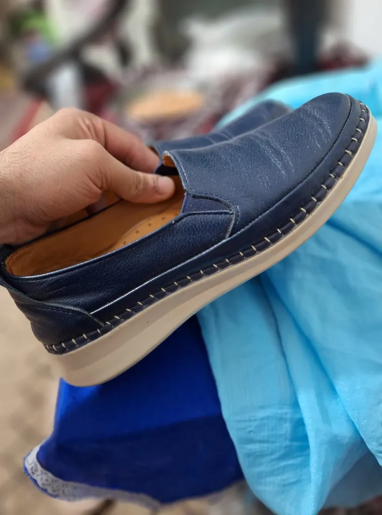 کفش روزمره زنانه کروماکی مدل kmfw323