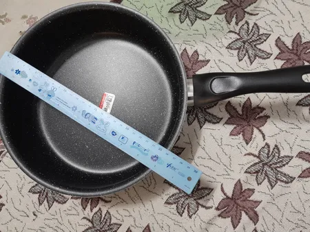 تابه تفلون تابان کد TAKp24 سایز 24