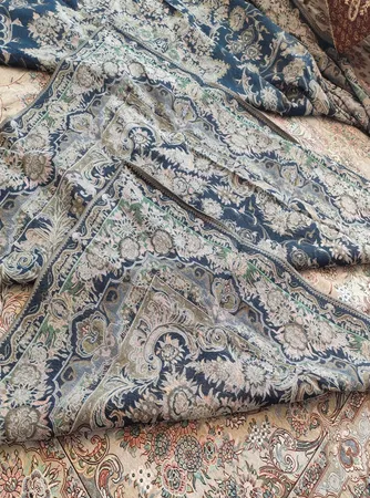 روفرشی گلباف مدل گل رز کد 100ger