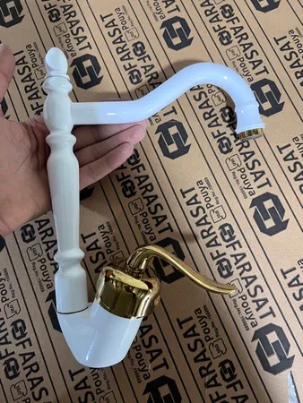 شیرآلات فراست پویا مدل قاصدک ST130 مجموعه 6 عددی