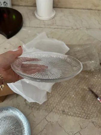 پیش دستی نوری تازه سری SOLO مدل 231001T بسته 6 عددی