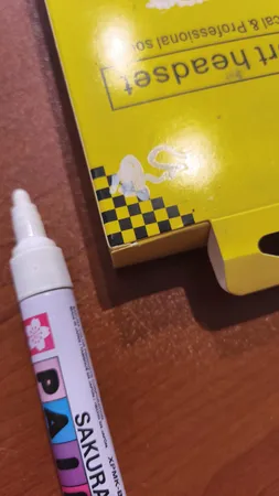 ماژیک ساکورا کد 500