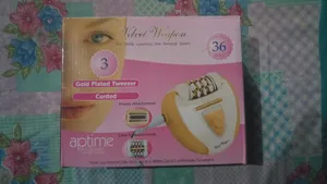 تجریه خرید اپیلاتور اپتیما مدل Valvet Weapon