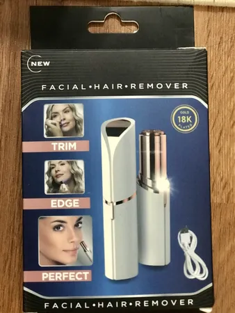 ماشین اصلاح موی صورت بانوان فلالبس مدل 18k