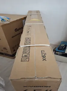 تجریه خرید تلویزیون 65 اینچ کیو ال ای دی هوشمند ایکس ویژن مدل 65XH15