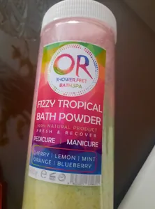 تجریه خرید کوکتل پودری اور مدل Mix Tropical وزن 600 گرم