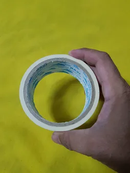 نوار چسب کاغذی رازی پهنای 4.8 سانتی متر