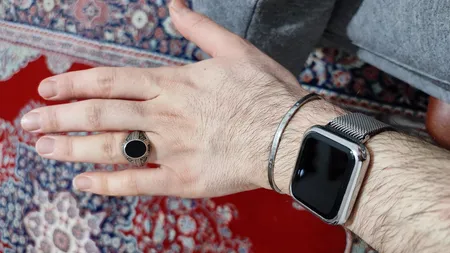 دستبند مردانه مدل DW0040000