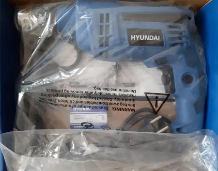 دریل چکشی هیوندایی مدل HP9013