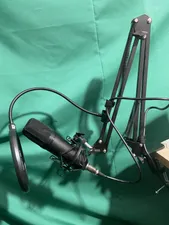 تجریه خرید میکروفون استودیویی جم آدیو مدل GA-800 به همراه کارت صدا V8Plus