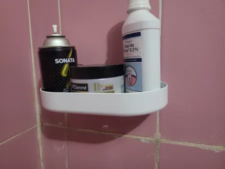 قفسه حمام مدل Ab11123