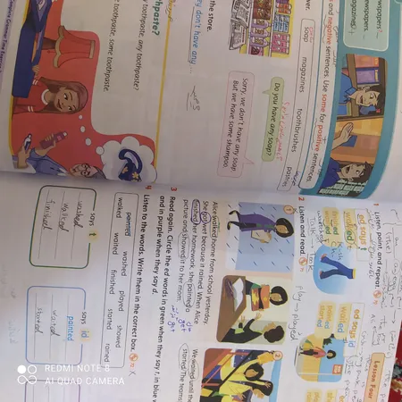 کتاب Family and Friends 4 اثر Naomi Simmons انتشارات الوندپویان