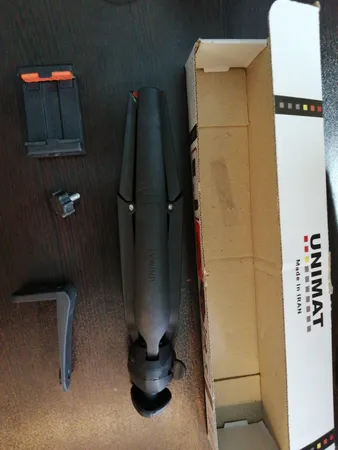 سه پایه نگهدارنده گوشی موبایل یونیمات مدل D909