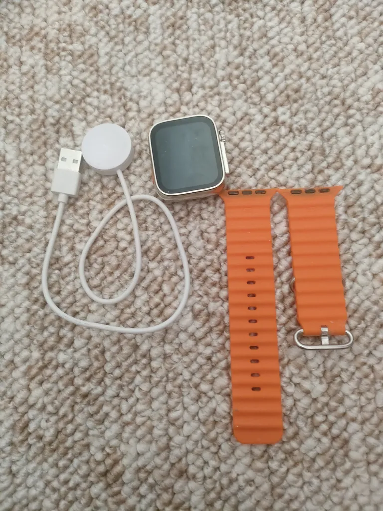 ساعت هوشمند مدل T800 ULTRA