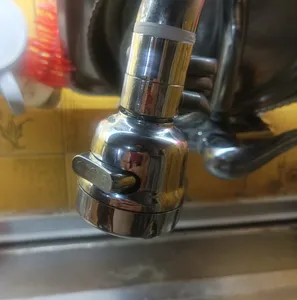 تجریه خرید سری شیرآلات ققنوس مدل شاوری سوبانی