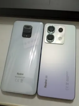 گوشی موبایل شیائومی مدل Redmi Note 13 Pro 5G دو سیم کارت ظرفیت 512 گیگابایت و رم 12 گیگابایت