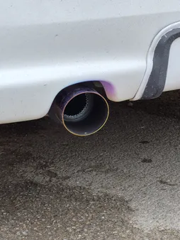 منبع اگزوز مدل B520