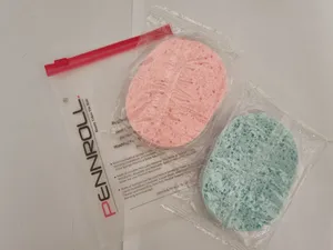 تجریه خرید پد پاکسازی پوست پنرول مدل PRP Facial Cheese