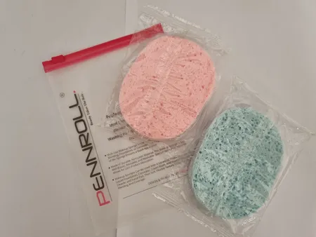 پد پاکسازی پوست پنرول مدل PRP Facial Cheese