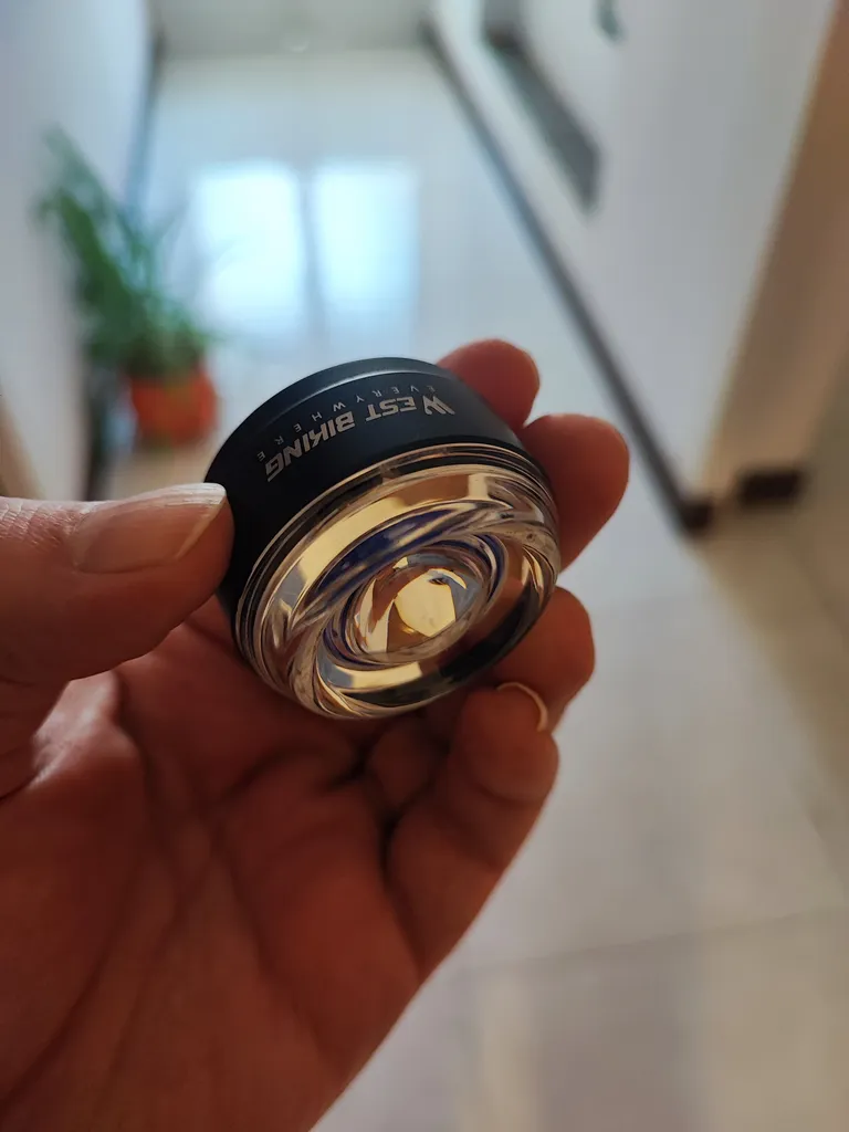 چراغ عقب دوچرخه وست بایکینگ مدل 701437