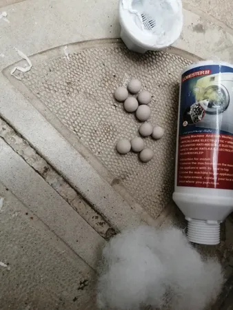 فیلتر رسوب‌گیر ماشین لباسشویی و ظرفشویی لابستر مدل 3/New-L100 مجموعه 3 عددی