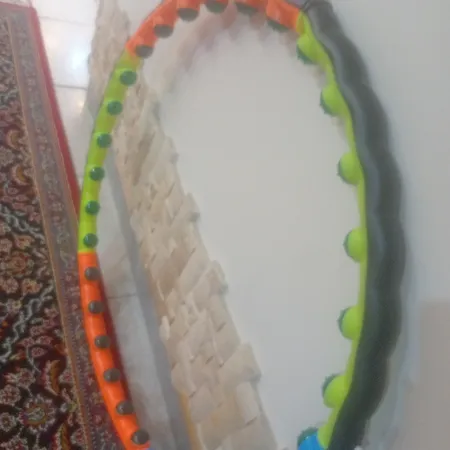 حلقه تناسب اندام مدل OR6