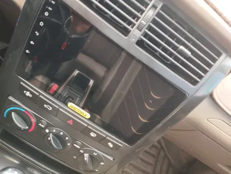 مانیتور اندروید ریمکس مدل s200 Plus مناسب برای پژو 405 داشبورد جدید