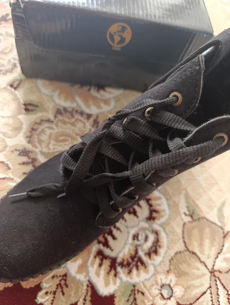 نیم بوت زنانه سیی 1966 مدل آملو کد 1842