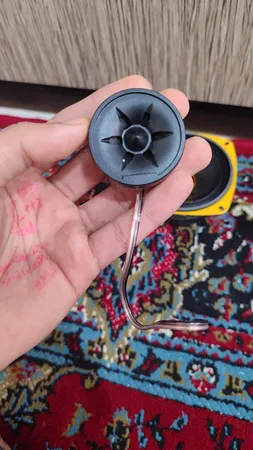 توییتر خودرو ساووی مدل SV-350 بسته دو عددی