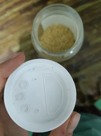 کنجد ساده شیررضا - 200 گرم