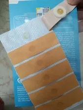 تجریه خرید چسب ضد میخچه و زگیل آجیکور مدل 40% Salicylic Acid بسته 6 عددی