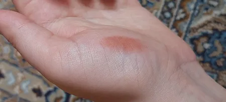 رژگونه لالاتاپ مدل تراکوتا شماره 01