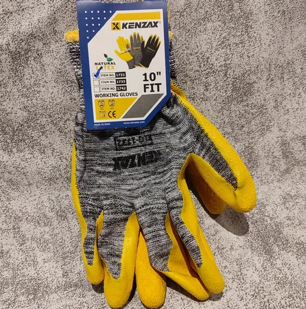 دستکش ایمنی کنزاکس  مدل ضد برش کد KLG_1732