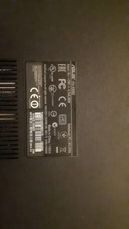 باتری لپ تاپ 4سلولی مدل AS-55 مناسب برای لپ تاپ ایسوس K550