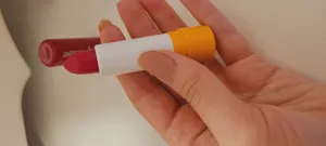 تجریه خرید بالم لب دیپ سنس مدل میوه های استوایی