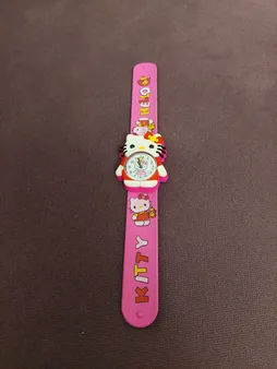 ساعت مچی عقربه ای بچگانه مدل KT 3964 -SOO-SE