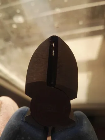 انبر سیم چین نووا مدل NTP 8006 Pro سایز 6 اینچ