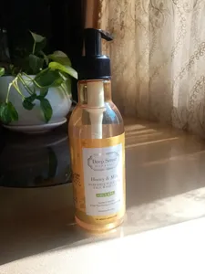 تجریه خرید ژل شستشوی صورت دیپ سنس مدل شیر و عسل مناسب پوست های خشک و معمولی حجم 250 میلی‌ لیتر
