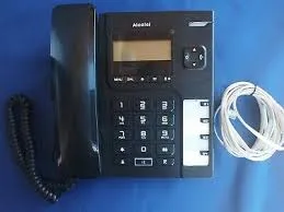 تجریه خرید تلفن رومیزی آلکاتل مدل T56