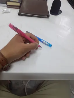 خودکار 8 رنگ سی کلاس مدل soft