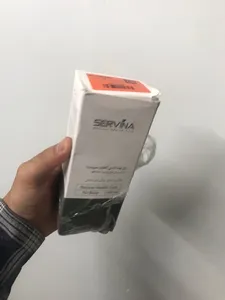 تجریه خرید ژل بهداشتی آقایان سروینا مدل Genital حجم 150 میلی لیتر