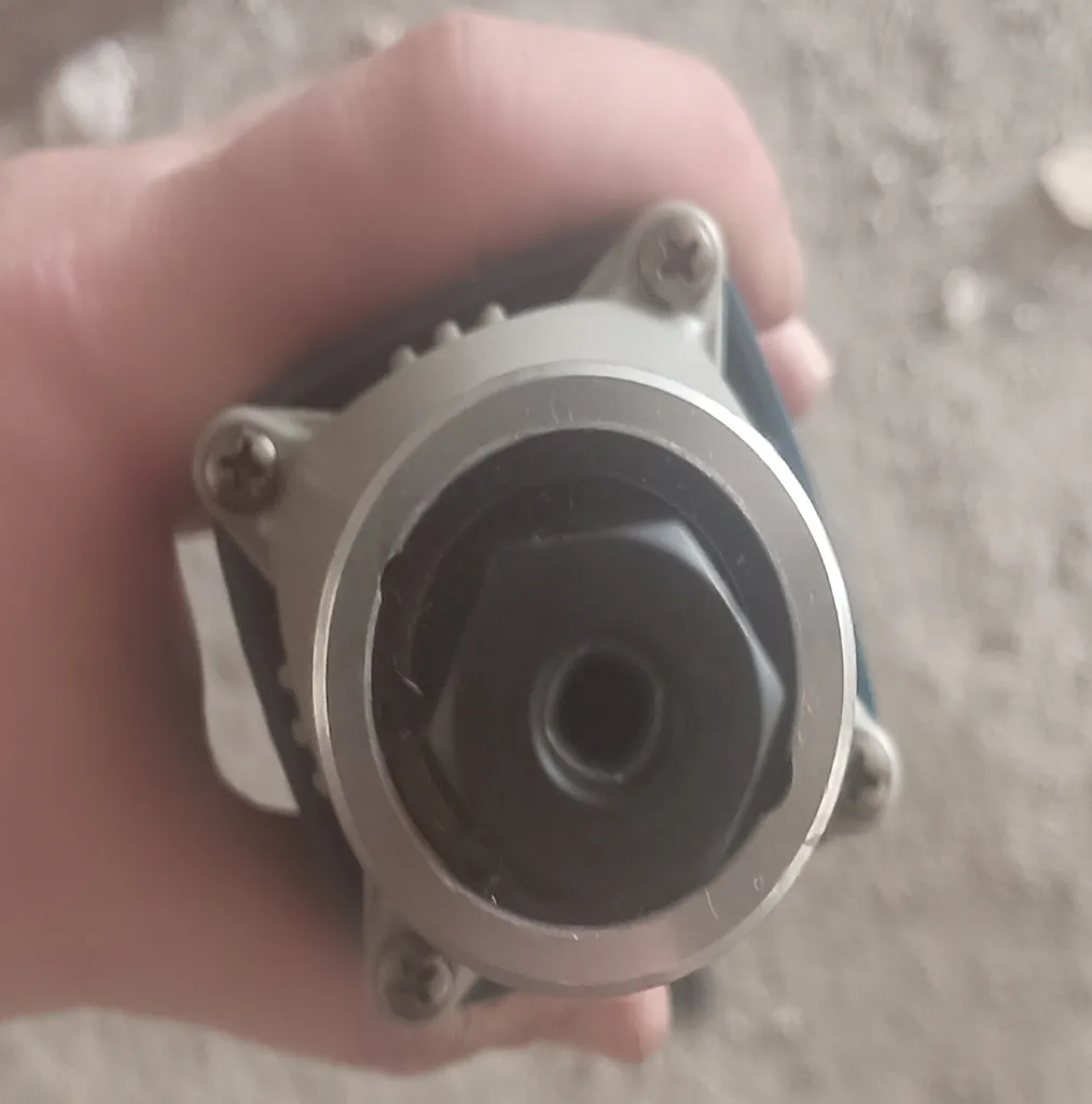 فرز انگشتی پوکا مدل DG2520