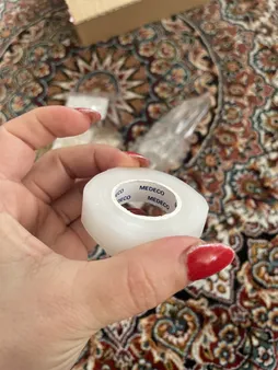 چسب لیفت بینی تری ام مدل 1527