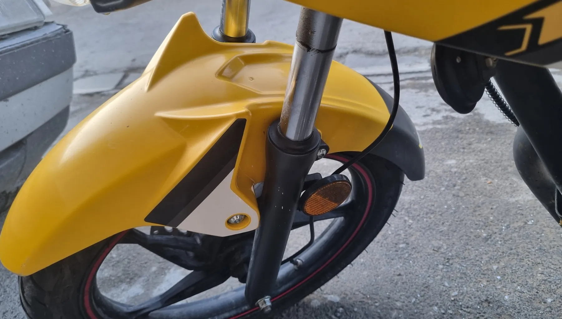 پولیش موتور سیکلت براق کننده رنگ باک فلاپ نیولیش مدل موتو پولیش حجم 50 میلی لیتر