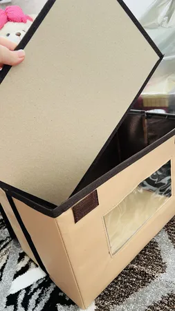 باکس نظم دهنده لباس مدل S2-40-25-25 بسته 2 عددی