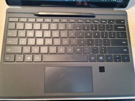 قلم لمسی مایکروسافت مدل Surface Pen 2017